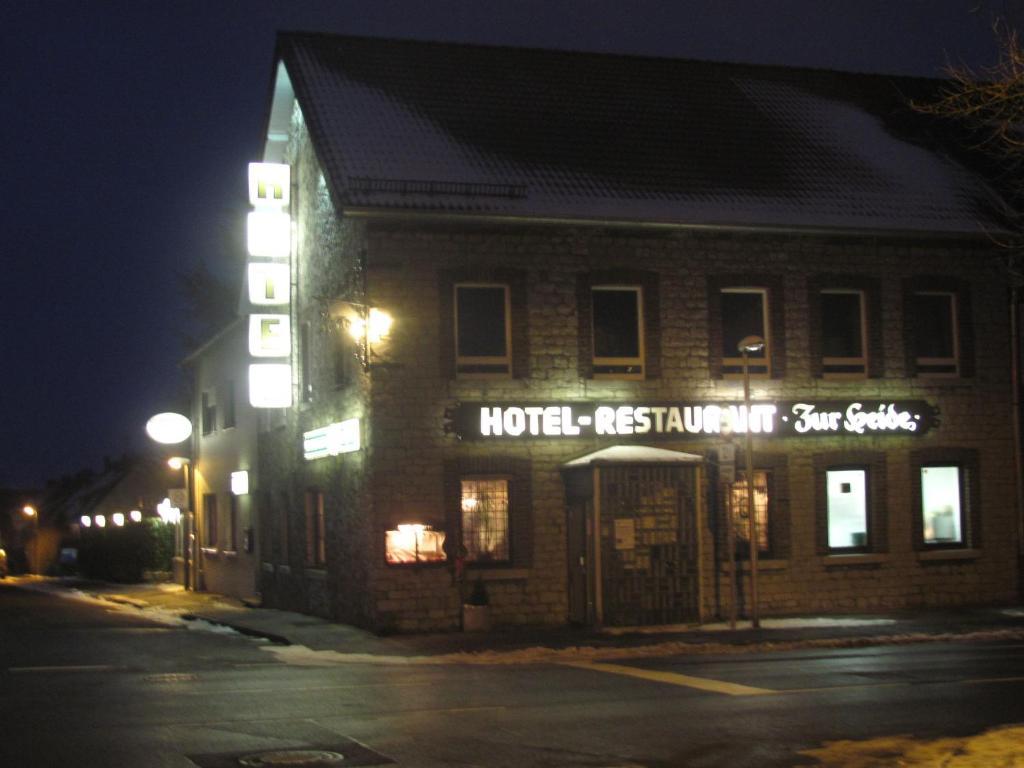 Hotel Zur Heide Aachen Exterior foto